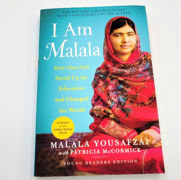 Book "I Am Malala" by Malala Yousafzai - Picture 5 of 5